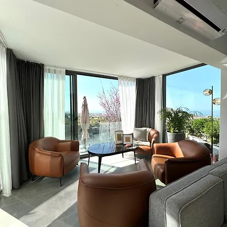 Emtan By Northernland Villa *