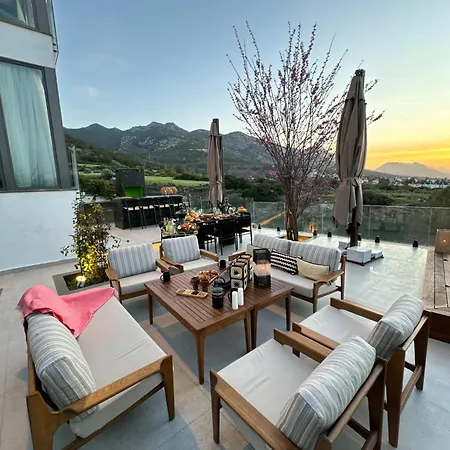 Emtan By Northernland Villa Agios Epiktitos